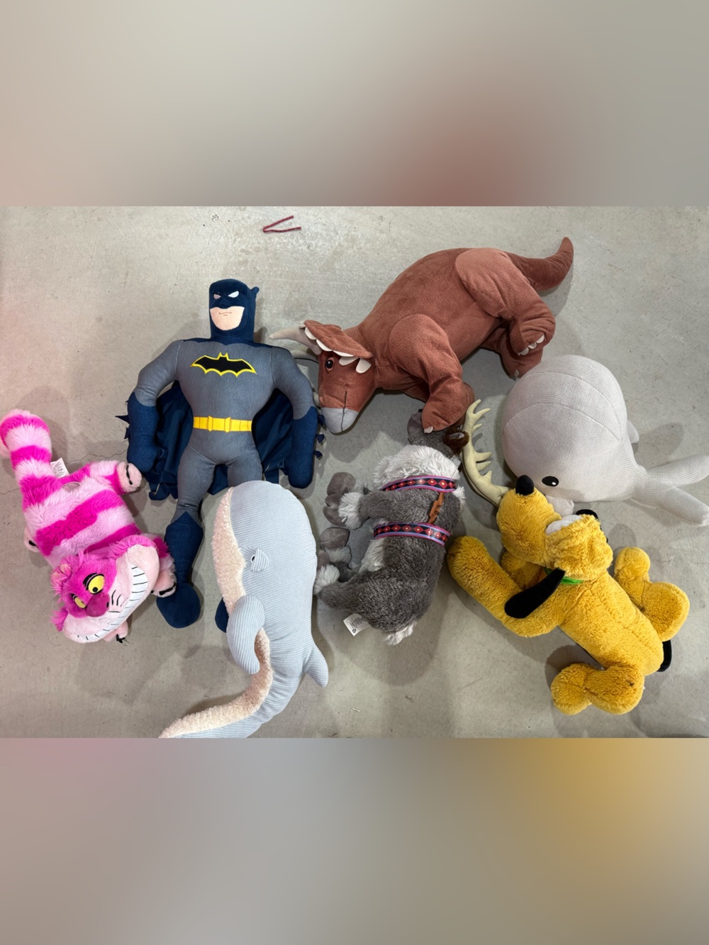 Stuffy Lot